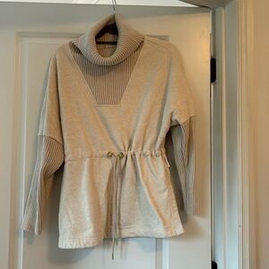 Varley Cavello Longline Sweat